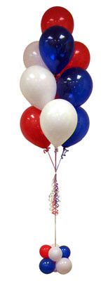  zmir gvenli kaliteli hzl iek  Sevdiklerinize 17 adet uan balon demeti yollayin.
